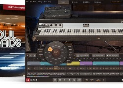 Toontrack EKX EZkeys -  Soul  Roads